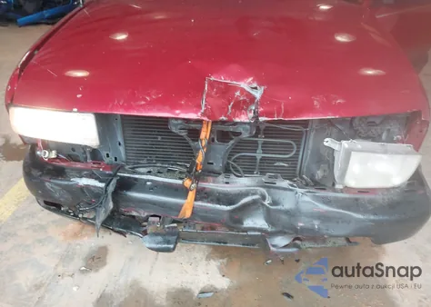 1999 Chevrolet Blazer Trailblazer from USA, damaged, VIN 1GNDT13W4X2187490